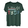 71. Geburtstag Mann Frau 71 Jahre 1952 Deko Lustig Geschenk T-Shirt