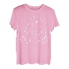 English Springer Spaniel Weißes Porträt für Hundehalter T-Shirt