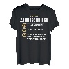 Zahntechniker Geschenk Lustiges Zahn Technik Beruf Shirt