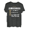 Zahntechniker Geschenk Lustiges Zahn Technik Beruf Shirt