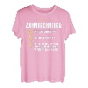 Zahntechniker Geschenk Lustiges Zahn Technik Beruf Shirt