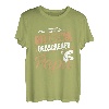 Herren Frisch Gebackener Papa Vatertag Papi Vater Männer Familie T-Shirt