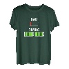 Papa Batterie Dad Partner Akku Zwillinge Partnerlook T-Shirt