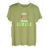 Papa Batterie Dad Partner Akku Zwillinge Partnerlook T-Shirt