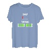 Papa Batterie Dad Partner Akku Zwillinge Partnerlook T-Shirt