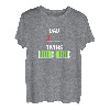 Papa Batterie Dad Partner Akku Zwillinge Partnerlook T-Shirt