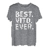 Best Vito Ever Lustiges Geschenk T-Shirt