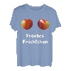 Apfel Brüste Freches Früchtchen (D010-0608A) T-Shirt