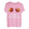 Apfel Brüste Freches Früchtchen (D010-0608A) T-Shirt