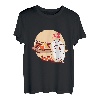 Sleep Walking Sushi | Japanische Schlafwandelndes Sushi T-Shirt