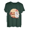 Sleep Walking Sushi | Japanische Schlafwandelndes Sushi T-Shirt