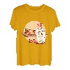 Sleep Walking Sushi | Japanische Schlafwandelndes Sushi T-Shirt