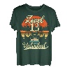 Level 13 Unlocked Männer Gamer 13 Geburtstag Gamer T-Shirt