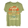 Level 13 Unlocked Männer Gamer 13 Geburtstag Gamer T-Shirt