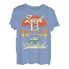 Level 13 Unlocked Männer Gamer 13 Geburtstag Gamer T-Shirt