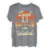 Level 13 Unlocked Männer Gamer 13 Geburtstag Gamer T-Shirt