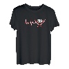 Butcher Butchering Beruf Fleischer Beruf Herzschlag T-Shirt