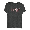 Butcher Butchering Beruf Fleischer Beruf Herzschlag T-Shirt