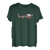 Butcher Butchering Beruf Fleischer Beruf Herzschlag T-Shirt