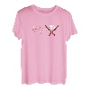 Butcher Butchering Beruf Fleischer Beruf Herzschlag T-Shirt