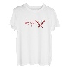 Butcher Butchering Beruf Fleischer Beruf Herzschlag T-Shirt