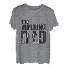 the walking dad T-Shirt