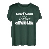Feinkost Gewölbe - Funny Herren Lustige Sprüche T-Shirt