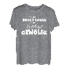 Feinkost Gewölbe - Funny Herren Lustige Sprüche T-Shirt