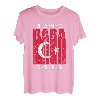 Herren Baba Vatertag Babalar Günü Hediyesi türkischer Vater T-Shirt