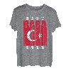 Herren Baba Vatertag Babalar Günü Hediyesi türkischer Vater T-Shirt