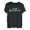 Proud Be Ukrainischer Kossack Heimat Land Ukraine Kiev T-Shirt