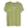 Proud Be Ukrainischer Kossack Heimat Land Ukraine Kiev T-Shirt
