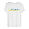 Proud Be Ukrainischer Kossack Heimat Land Ukraine Kiev T-Shirt