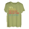 Herren Papa Notarzt Vater Vatertag Lustiger Spruch T-Shirt
