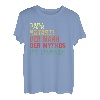 Herren Papa Notarzt Vater Vatertag Lustiger Spruch T-Shirt