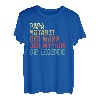 Herren Papa Notarzt Vater Vatertag Lustiger Spruch T-Shirt