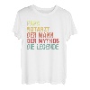 Herren Papa Notarzt Vater Vatertag Lustiger Spruch T-Shirt