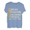 Herren PAPA Lustiger Spruch zum Vatertag für Väter Papas T-Shirt
