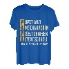 Herren PAPA Lustiger Spruch zum Vatertag für Väter Papas T-Shirt