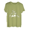 Lustiges Yoga-T-Shirt der Katzen-Yoga-Om Namaste