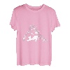 Lustiges Yoga-T-Shirt der Katzen-Yoga-Om Namaste