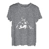 Lustiges Yoga-T-Shirt der Katzen-Yoga-Om Namaste
