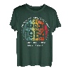 Fantastisch Seit März 1964 Männer Frauen Geburtstag T-Shirt
