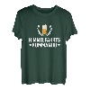 Himmelfahrts Kommando Tochter Mann Sohn Opa Vati Vater T-Shirt