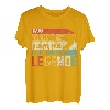 Herren Papa Ski Legende Skifahrer Retro Skifahren lustiges Vatertag T-Shirt