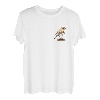 Vogel Rotkehlchen - Vogel des Jahres 2021 T-Shirt