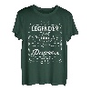 62. Geburtstag Party 62 Jahre Herren Legende Vintage 1961 T-Shirt