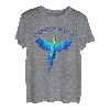 Costa Rica Souvenir mit blauem Ara T-Shirt
