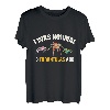 Lustiges Tarantula Vogelspinne Spinnen Insekten Spruch Motiv T-Shirt