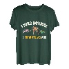 Lustiges Tarantula Vogelspinne Spinnen Insekten Spruch Motiv T-Shirt